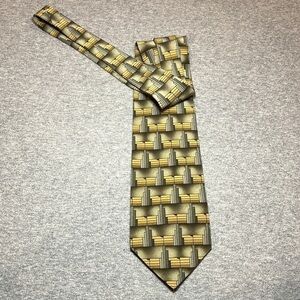 Grateful Dead silk neck tie.